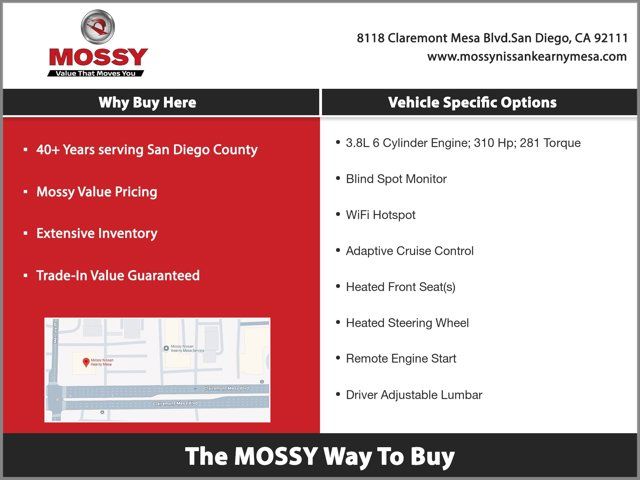 2025 Nissan Frontier PRO-4X 2025 Nissan Frontier PRO-4X