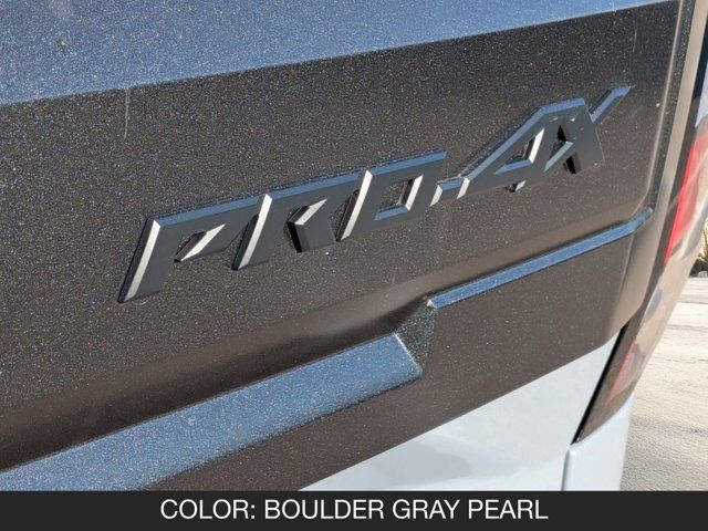 2025 Nissan Frontier PRO-4X 2025 Nissan Frontier PRO-4X