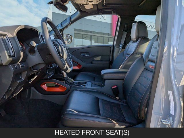 2025 Nissan Frontier PRO-4X 2025 Nissan Frontier PRO-4X
