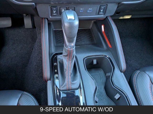 2025 Nissan Frontier PRO-4X 2025 Nissan Frontier PRO-4X