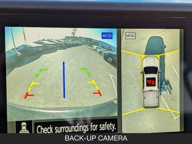 2025 Nissan Frontier PRO-4X 2025 Nissan Frontier PRO-4X