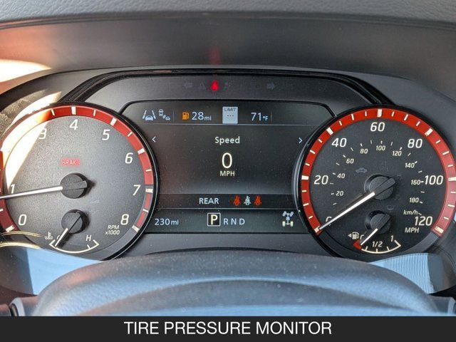 2025 Nissan Frontier PRO-4X 2025 Nissan Frontier PRO-4X