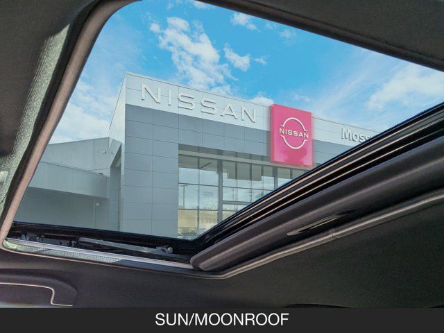 2025 Nissan Frontier PRO-4X 2025 Nissan Frontier PRO-4X