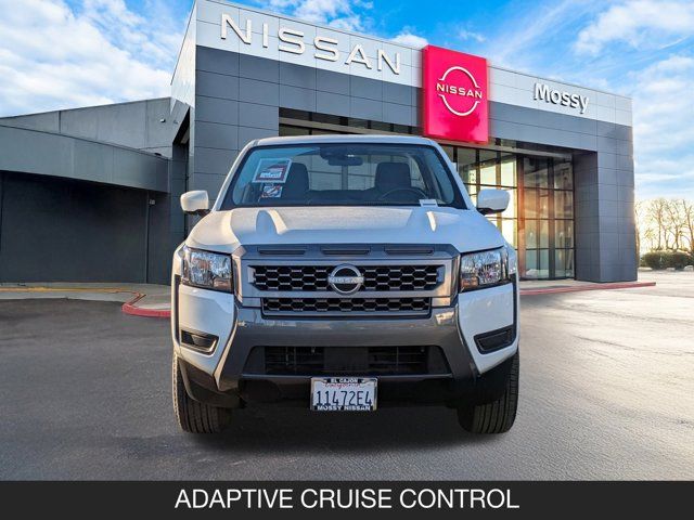 2025 Nissan Frontier SV Long Bed 2025 Nissan Frontier SV Long Bed