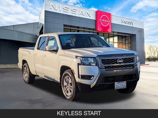 2025 Nissan Frontier SV Long Bed 2025 Nissan Frontier SV Long Bed