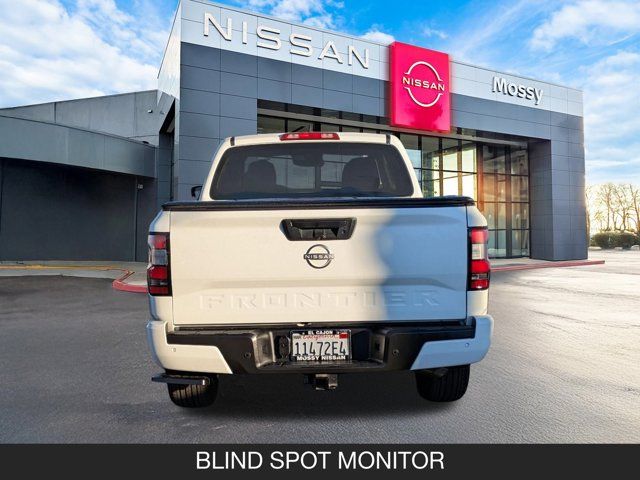 2025 Nissan Frontier SV Long Bed 2025 Nissan Frontier SV Long Bed