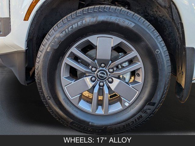 2025 Nissan Frontier SV Long Bed 2025 Nissan Frontier SV Long Bed