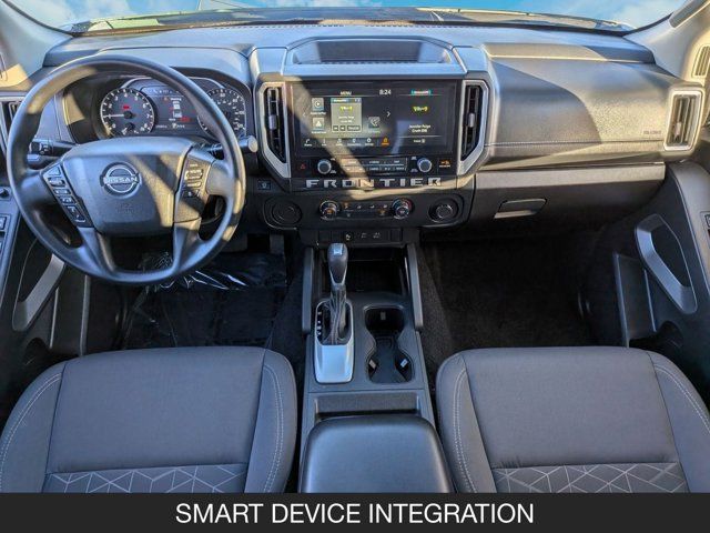 2025 Nissan Frontier SV Long Bed 2025 Nissan Frontier SV Long Bed