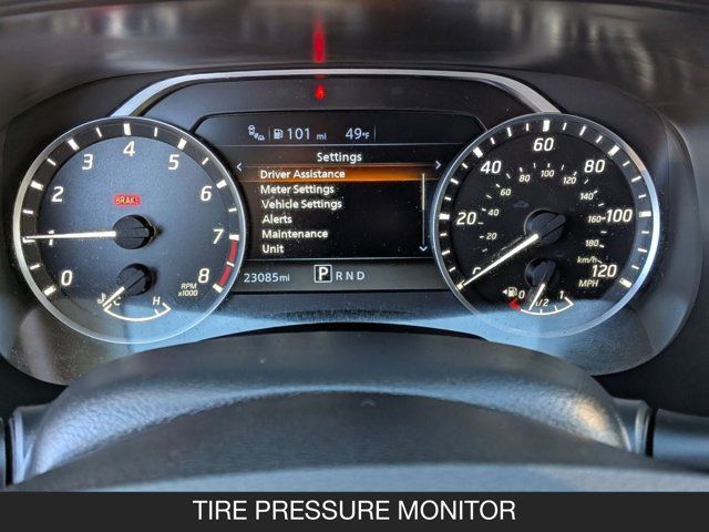 2025 Nissan Frontier SV Long Bed 2025 Nissan Frontier SV Long Bed