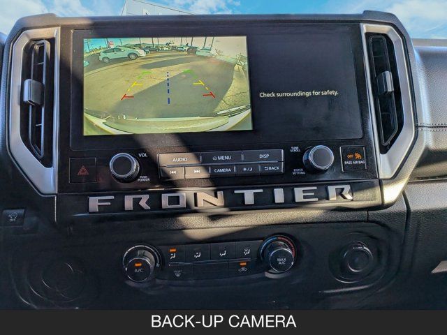 2025 Nissan Frontier SV Long Bed 2025 Nissan Frontier SV Long Bed