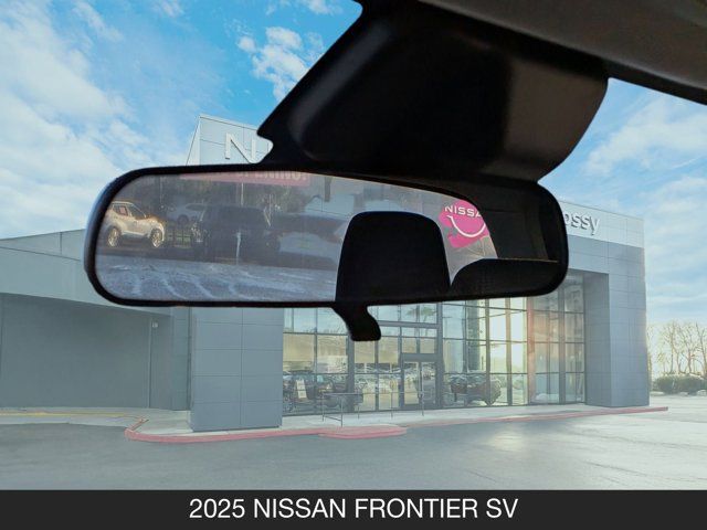 2025 Nissan Frontier SV Long Bed 2025 Nissan Frontier SV Long Bed