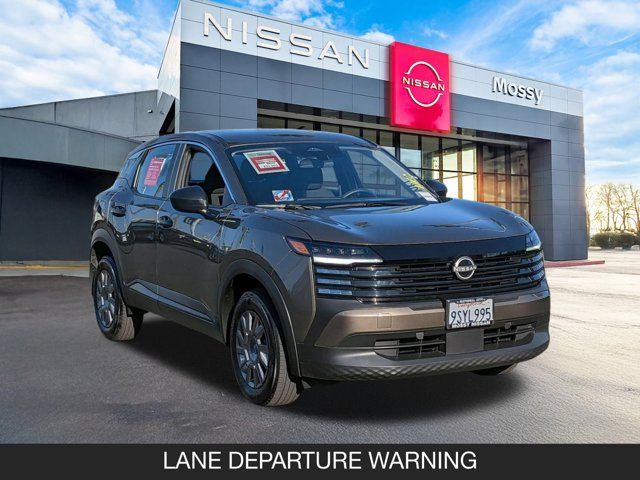 2025 Nissan Kicks S 2025 Nissan Kicks S