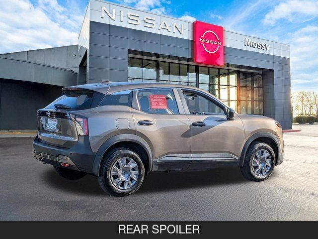 2025 Nissan Kicks S 2025 Nissan Kicks S