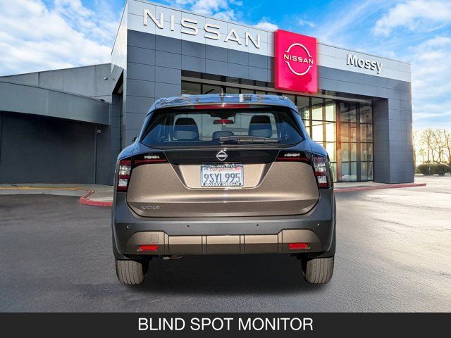 2025 Nissan Kicks S 2025 Nissan Kicks S
