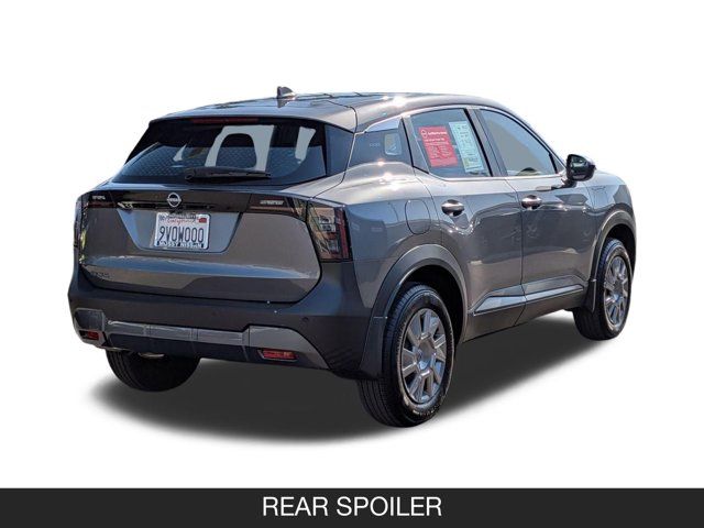2025 Nissan Kicks S