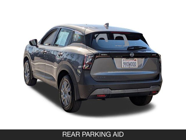2025 Nissan Kicks S