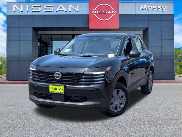 2025 Nissan Kicks S 2025 Nissan Kicks S