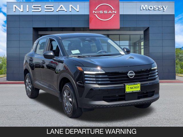 2025 Nissan Kicks S 2025 Nissan Kicks S