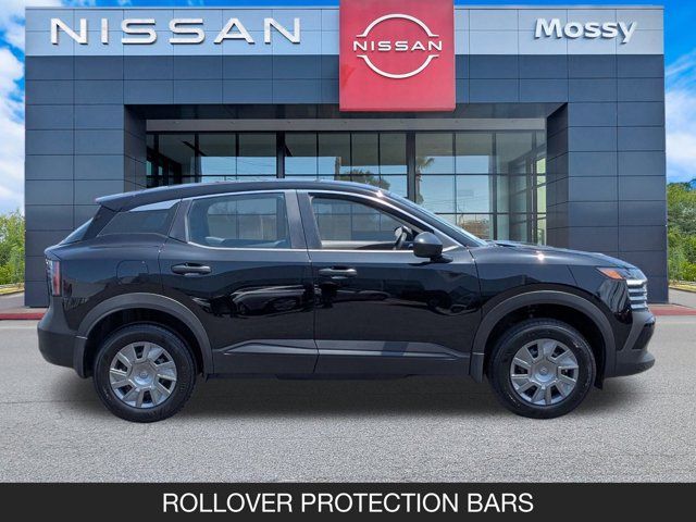 2025 Nissan Kicks S 2025 Nissan Kicks S