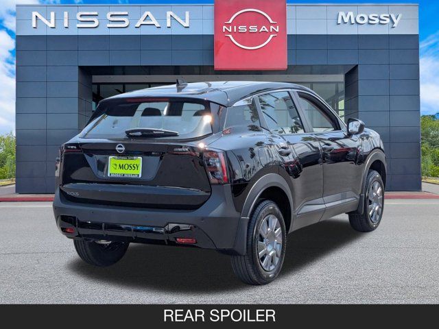 2025 Nissan Kicks S 2025 Nissan Kicks S