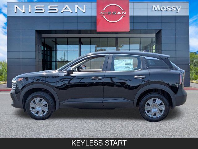 2025 Nissan Kicks S 2025 Nissan Kicks S