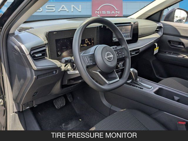 2025 Nissan Kicks S 2025 Nissan Kicks S