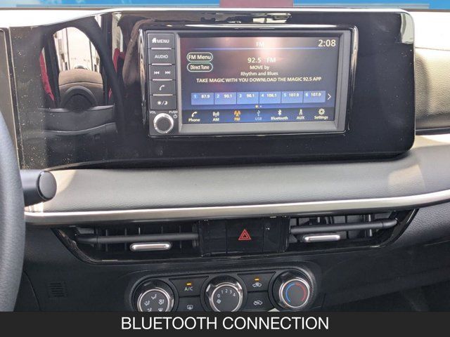 2025 Nissan Kicks S 2025 Nissan Kicks S