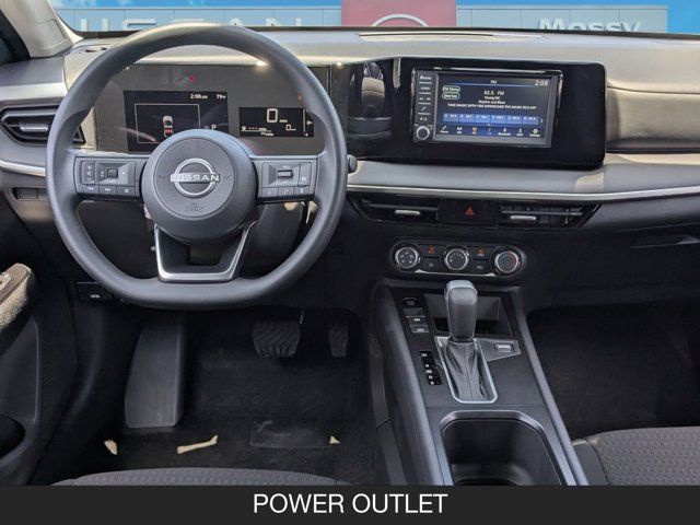 2025 Nissan Kicks S 2025 Nissan Kicks S