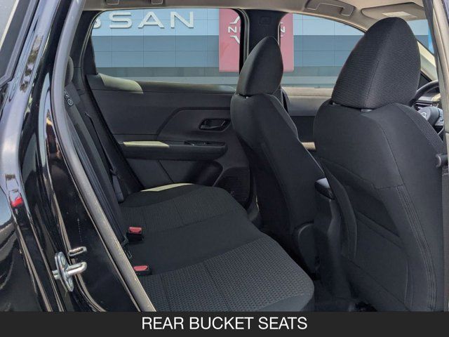 2025 Nissan Kicks S 2025 Nissan Kicks S