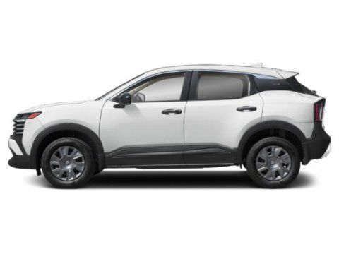 2025 Nissan Kicks S 2025 Nissan Kicks S