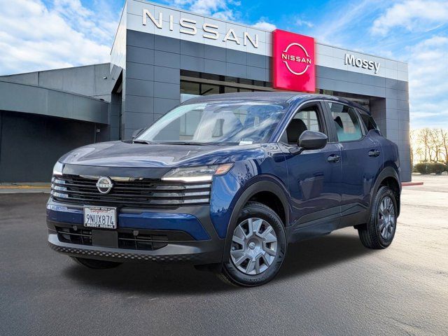 2025 Nissan Kicks S 2025 Nissan Kicks S