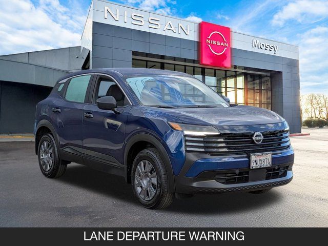 2025 Nissan Kicks S 2025 Nissan Kicks S