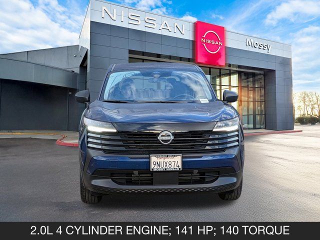 2025 Nissan Kicks S 2025 Nissan Kicks S