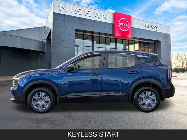 2025 Nissan Kicks S 2025 Nissan Kicks S