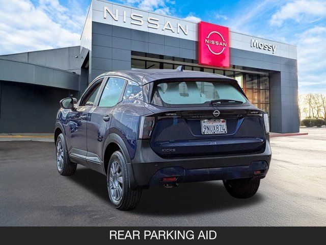 2025 Nissan Kicks S 2025 Nissan Kicks S