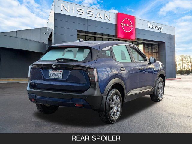 2025 Nissan Kicks S 2025 Nissan Kicks S