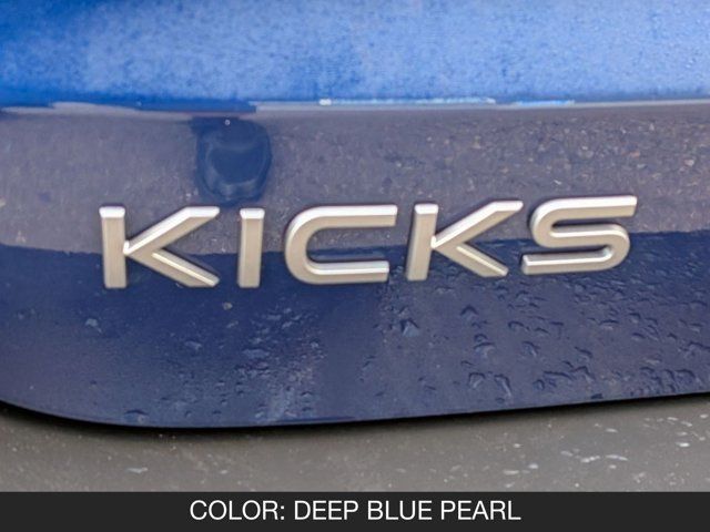 2025 Nissan Kicks S 2025 Nissan Kicks S