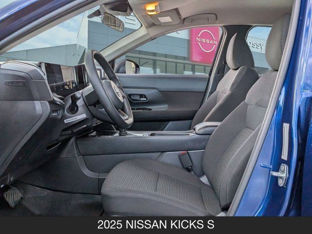 2025 Nissan Kicks S 2025 Nissan Kicks S