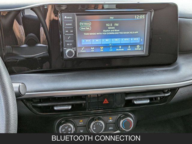 2025 Nissan Kicks S 2025 Nissan Kicks S