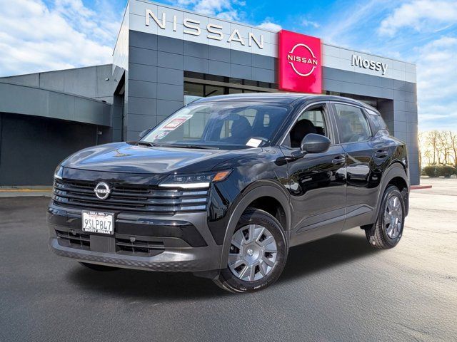 2025 Nissan Kicks S 2025 Nissan Kicks S