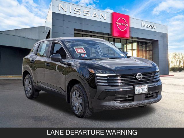 2025 Nissan Kicks S 2025 Nissan Kicks S