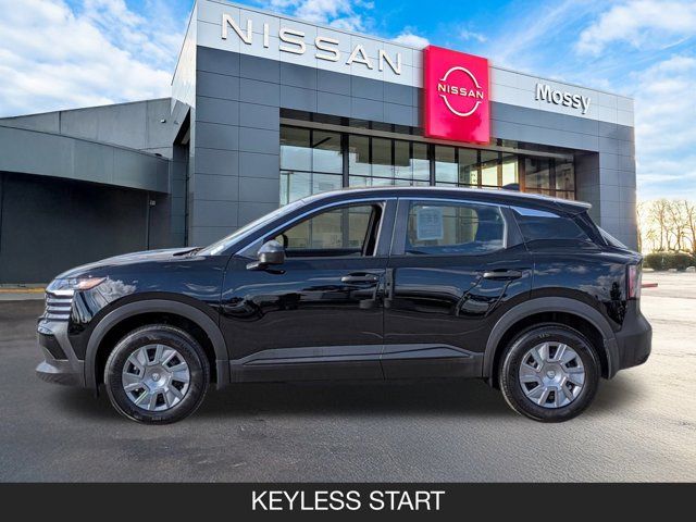 2025 Nissan Kicks S 2025 Nissan Kicks S