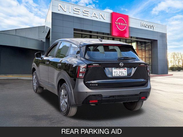 2025 Nissan Kicks S 2025 Nissan Kicks S