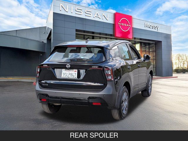 2025 Nissan Kicks S 2025 Nissan Kicks S