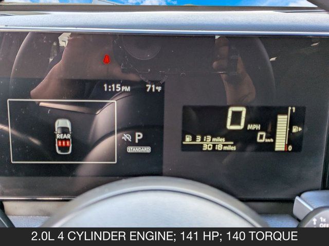 2025 Nissan Kicks S 2025 Nissan Kicks S