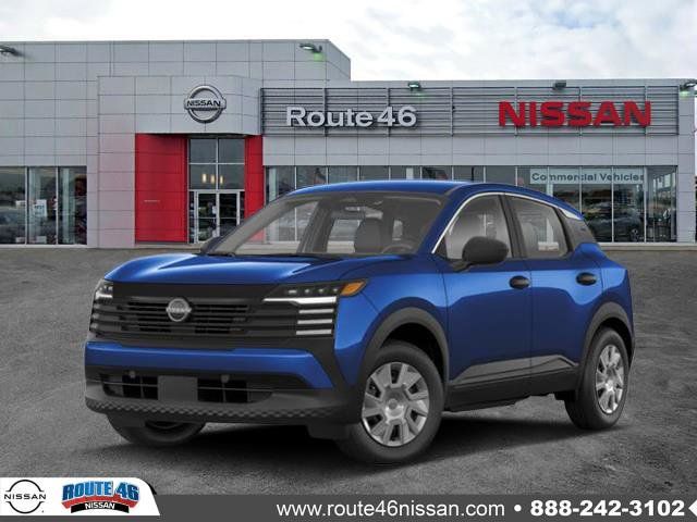 2025 Nissan Kicks S