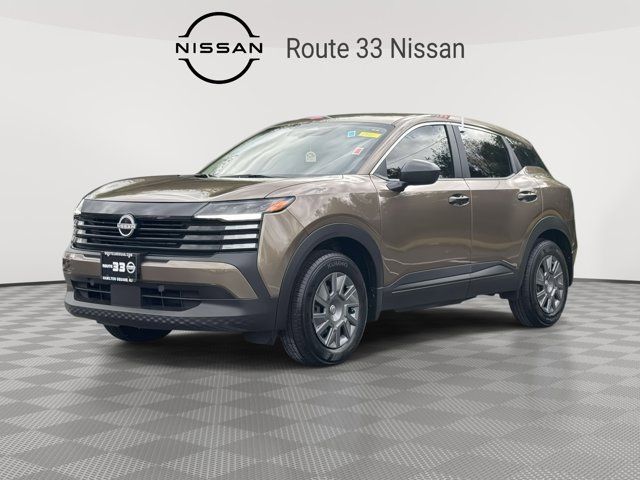 2025 Nissan Kicks S 2025 Nissan Kicks S