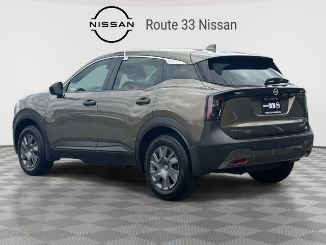 2025 Nissan Kicks S 2025 Nissan Kicks S