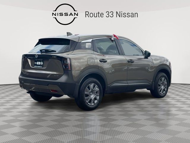 2025 Nissan Kicks S 2025 Nissan Kicks S