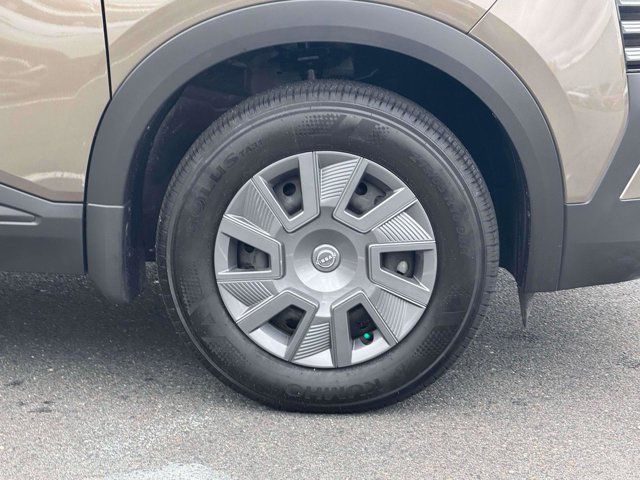 2025 Nissan Kicks S 2025 Nissan Kicks S